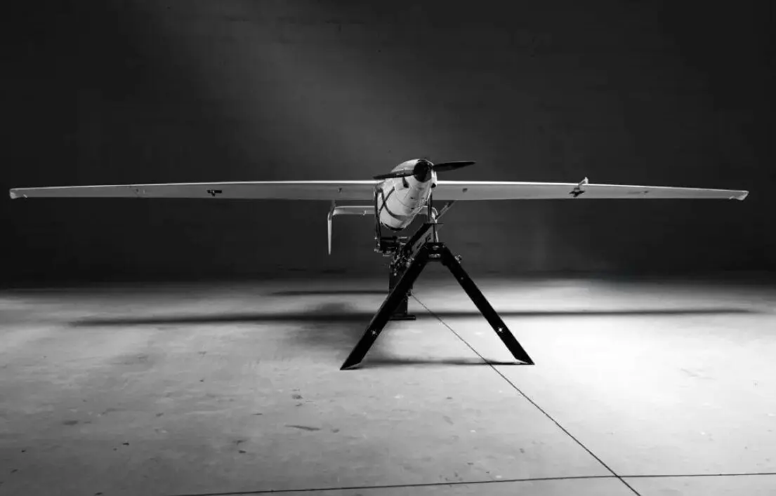 نخستین پهپاد هیدروژنی جهان وارد میدان جنگ شد