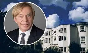 میلیاردر اوکراینی به شکلی مشکوک در بریتانیا درگذشت