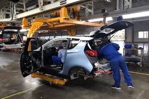 خودروسازان چینی در عربستان چه خودروهایی تولید می کنند