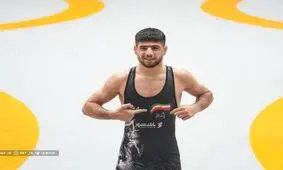 ضرب طلا بر سینه یوسفی/ ویدئو