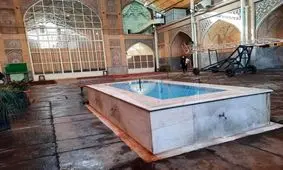 مسجد ترک ها یا آذربایجانی های بازار تهران/ ارتباط آن با کشف قبر مختار ثقفی