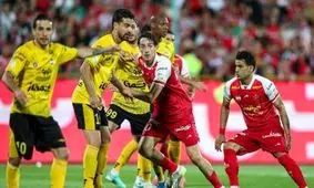 تاخیر در سوپرجام پرسپولیس - سپاهان