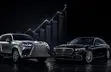 مرسدس بنز S450 بالاتر از لکسوس LX600 قیمت می‌خورد؟/ ویدئو