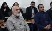 مدرسه ۱۲ کلاسه شهدای میناب با حضور استاندار خوزستان افتتاح شد