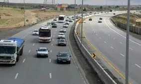 رئیس پلیس راه مازندران: تردد شبانه در جاده هراز تا ۲۰ مرداد با محدودیت‌هایی همراه است
