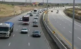 رئیس پلیس راه مازندران: تردد شبانه در جاده هراز تا ۲۰ مرداد با محدودیت‌هایی همراه است