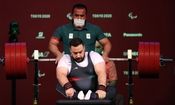 وضعیت نامشخص قهرمان پارالمپیک توکیو برای ادامه فعالیت در وزنه‌برداری

