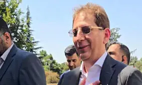 استوری جنجالی بابک زنجانی برای پرسپولیس/ عکس