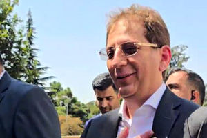 استوری جنجالی بابک زنجانی برای پرسپولیس/ عکس