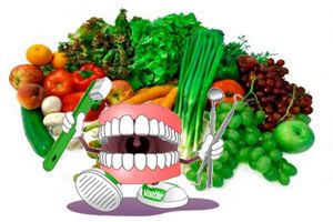11 خوراکی گیاهی برای آنکه کمتر دندانپزشکی بروید