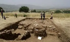 زادگاه مادربزرگ اسکندر مقدونی کشف شد