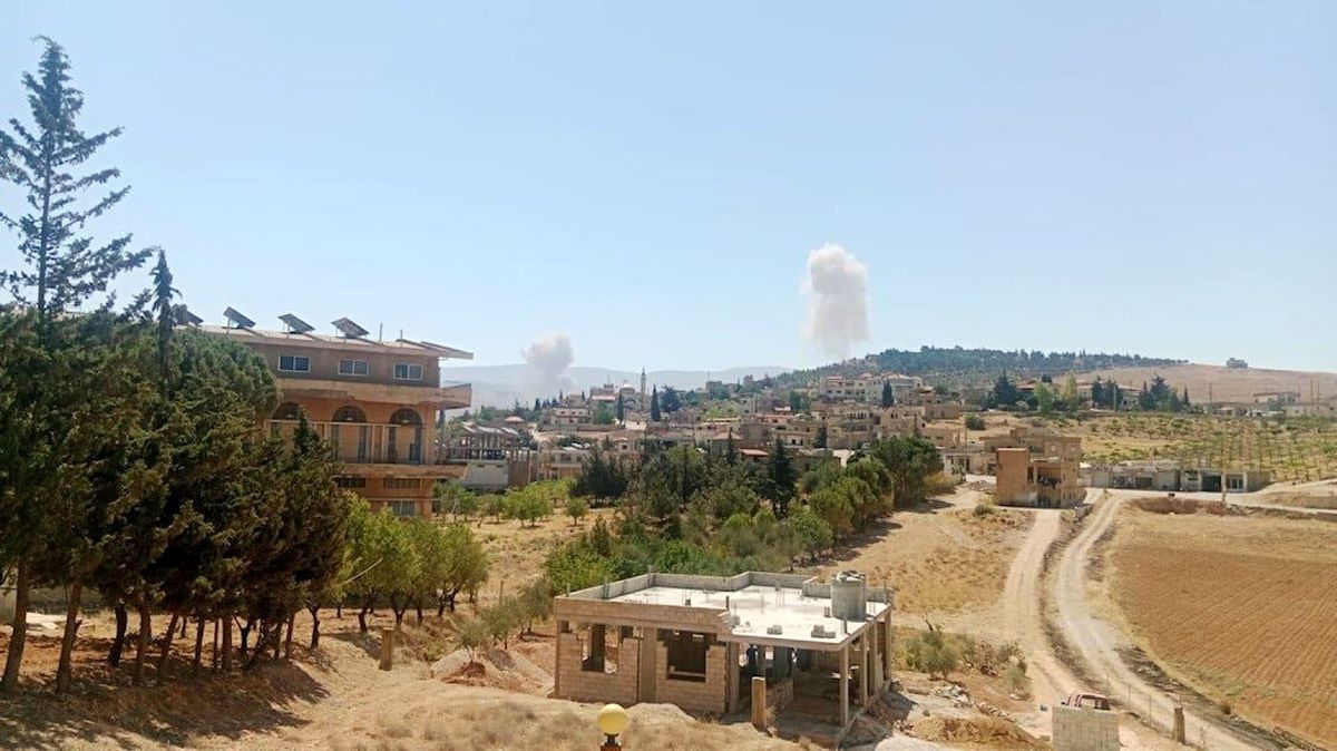 اصرار بر مذاکره مستقیم بیروت و تل آویو؛ احتمال حمله گسترده اسرائیل به لبنان وجود دارد

