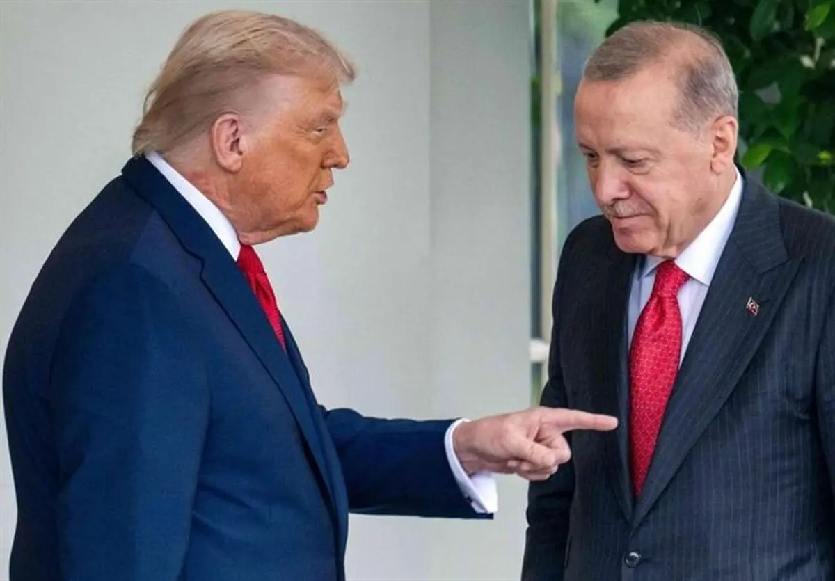 نگاهی به اظهارات ترامپ درباره احتمال جنگ بین ترکیه و اسرائیل