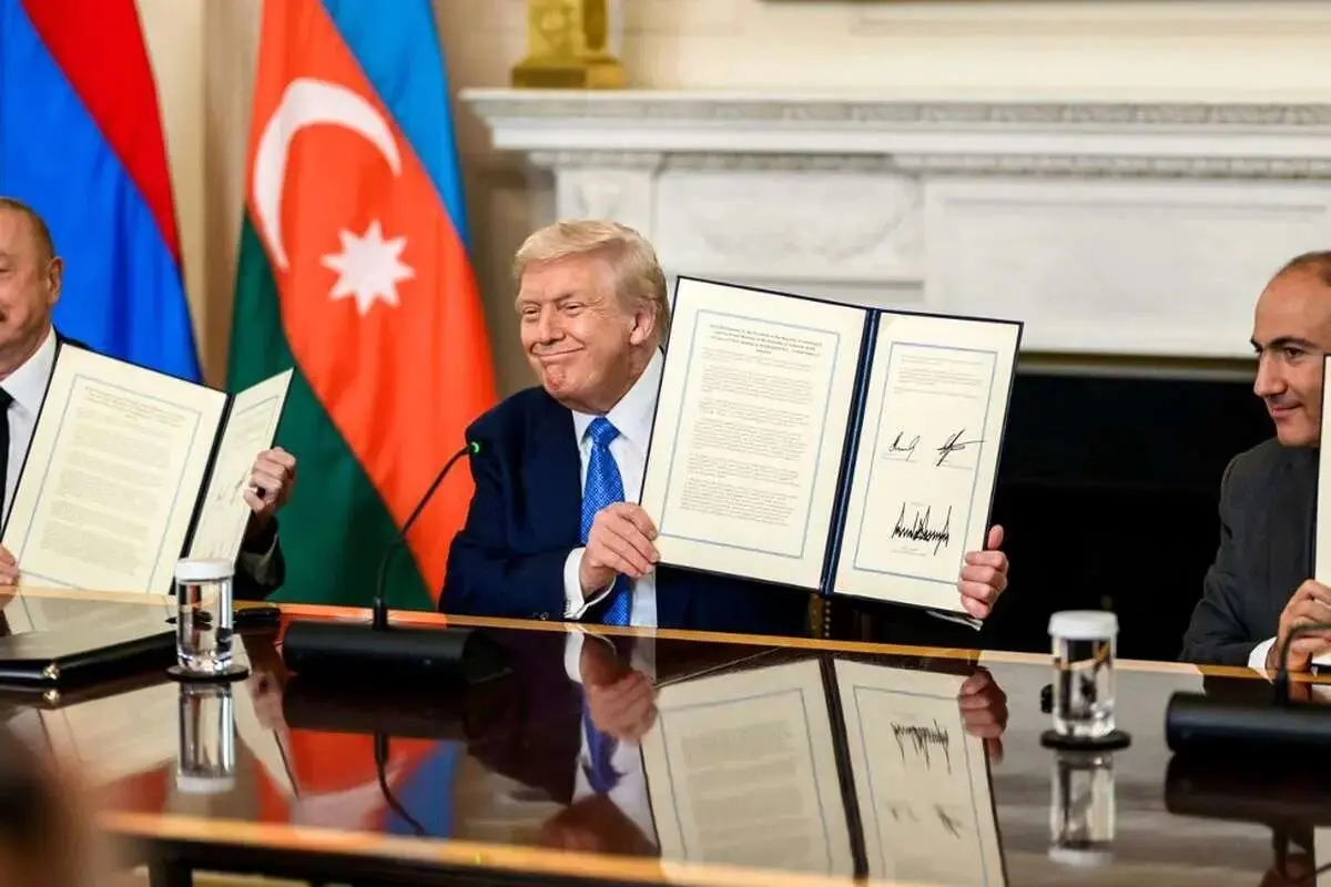 چرا ایران بزرگ‌ترین مانع اجرای «مسیر ترامپ» خواهد بود؟
