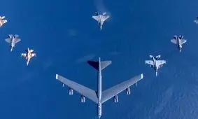 پایان بزرگترین رزمایش مشترک تل‌آویو و واشنگتن/ کانال ۱۲ اسرائیل: بخشی از این رزمایش «شبیه‌سازی عملیات بمباران تاسیسات هسته‌ ای ایران» بود