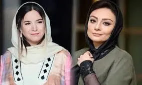  یکتا ناصر و ستاره پسیانی در اکران «کوکتل مولوتف»