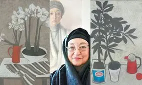هنرمند مشهور درگذشت؛ پروانه اعتمادی که بود؟
