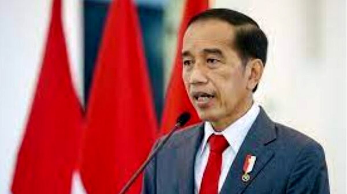 رئیس جمهور اندونزی: به کاندیدایی با موهای کاملا سپید رای بدهید!

