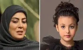 نیلوفر شهیدی: «دخترم بعد از جنگ از مهاجرت به آمریکا منصرف شد»/ ویدئو