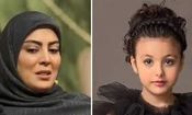 نیلوفر شهیدی: «دخترم بعد از جنگ از مهاجرت به آمریکا منصرف شد»/ ویدئو