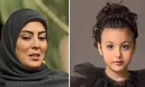 نیلوفر شهیدی: «دخترم بعد از جنگ از مهاجرت به آمریکا منصرف شد»/ ویدئو