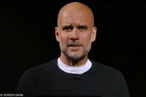 ویدئوی پپ گواردیولا درباره حمایت از فلسطین، ساخته هوش مصنوعی بود؟