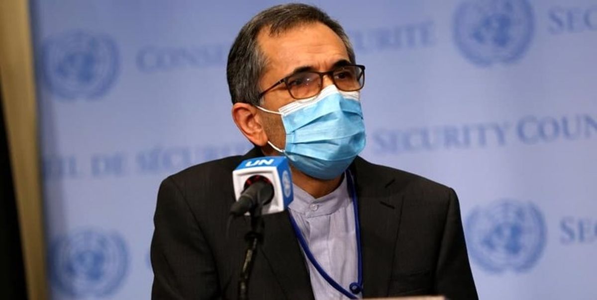 حمایت آمریکا از برنامه هستهای اسرائیل مانع تحقق خاورمیانه عاری از سلاحهای کشتار جمعی است