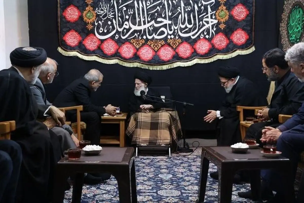 پزشکیان: 6 میلیارد دلار از مجموع 12 میلیارد دلار منابع ایران در قطر آزاد و به کشور بازگردانده خواهد شد/ توافق با آمریکا پیروزی بزرگی برای مردم ایران محسوب می‌شود و در چارچوب آن، تحریم‌های نفتی و پتروشیمی برداشته شده است 