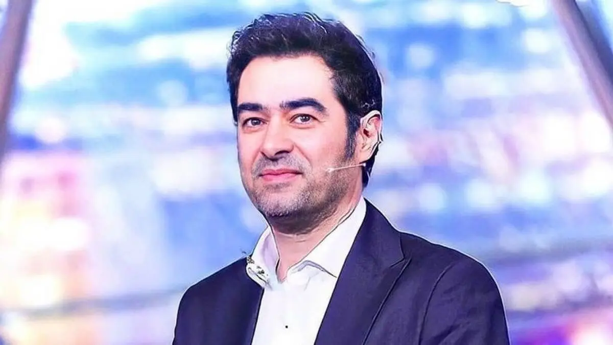 شهاب حسینی: من شبیه برد پیت نیستم؟ او برد پیت هست، من درِ پیت هستم/ ویدئو