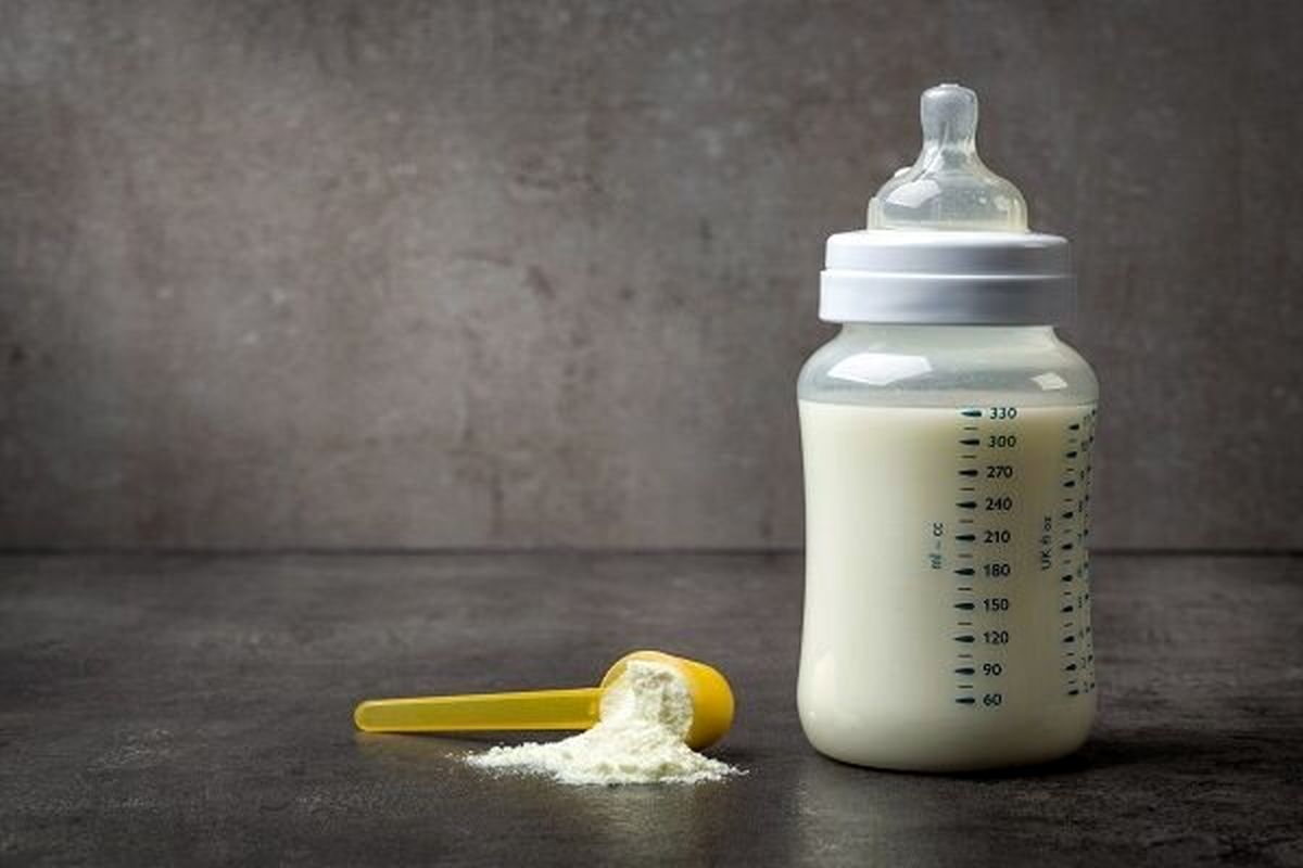 قیمت شیرخشک نوزاد بر اساس مستندات تعیین شود