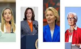 قدرتمندترین زنان جهان در سال ۲۰۲۳ از نگاه فوربس/ فن‌درلاین برای دومین سال متوالی اول شد

