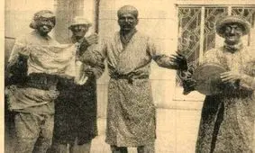 حاجی فیروزها در تهران بازداشت شدند! 