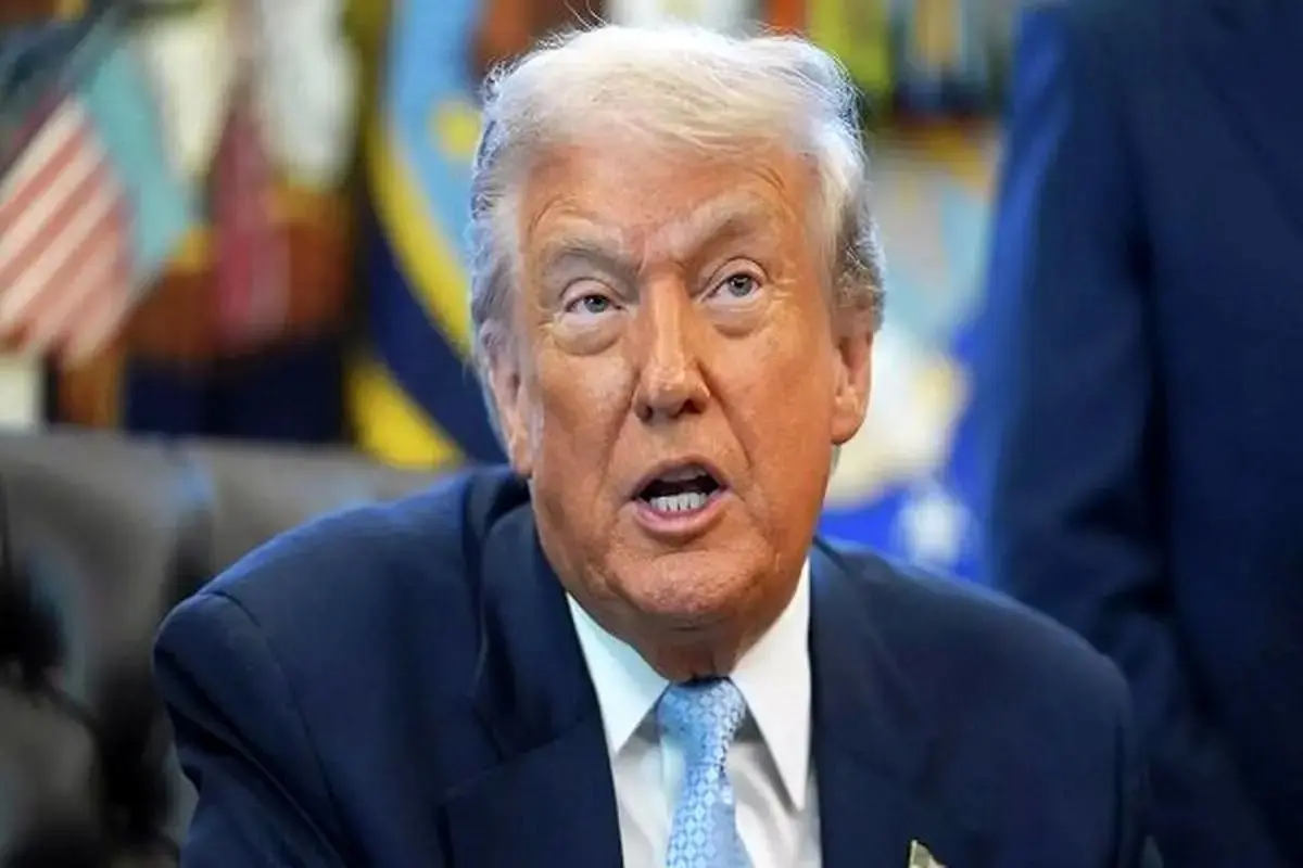 ترامپ نشست محرمانه‌ای با دستگاه‌های اطلاعاتی درباره ایران برگزار کرد