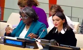 نازنین بنیادی هم رسماً از ائتلاف اپوزیسیون کنار کشید!

