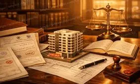 پیش‌فروش ساختمان فقط با سند رسمی معتبر امکانپذیر است