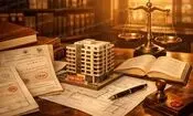 پیش‌فروش ساختمان فقط با سند رسمی معتبر امکانپذیر است