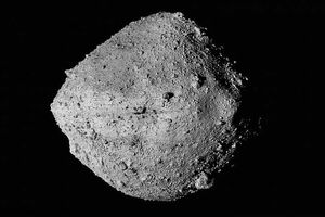 یک سیارک غول‌پیکر «بالقوه خطرناک» از نزدیکی زمین می‌گذرد 