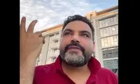 ترس احسان علیخانی از بازسازی مادر با هوش مصنوعی / ویدئو