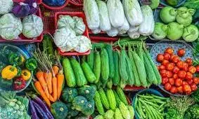 بارش باران صیفی جات را گران کرد