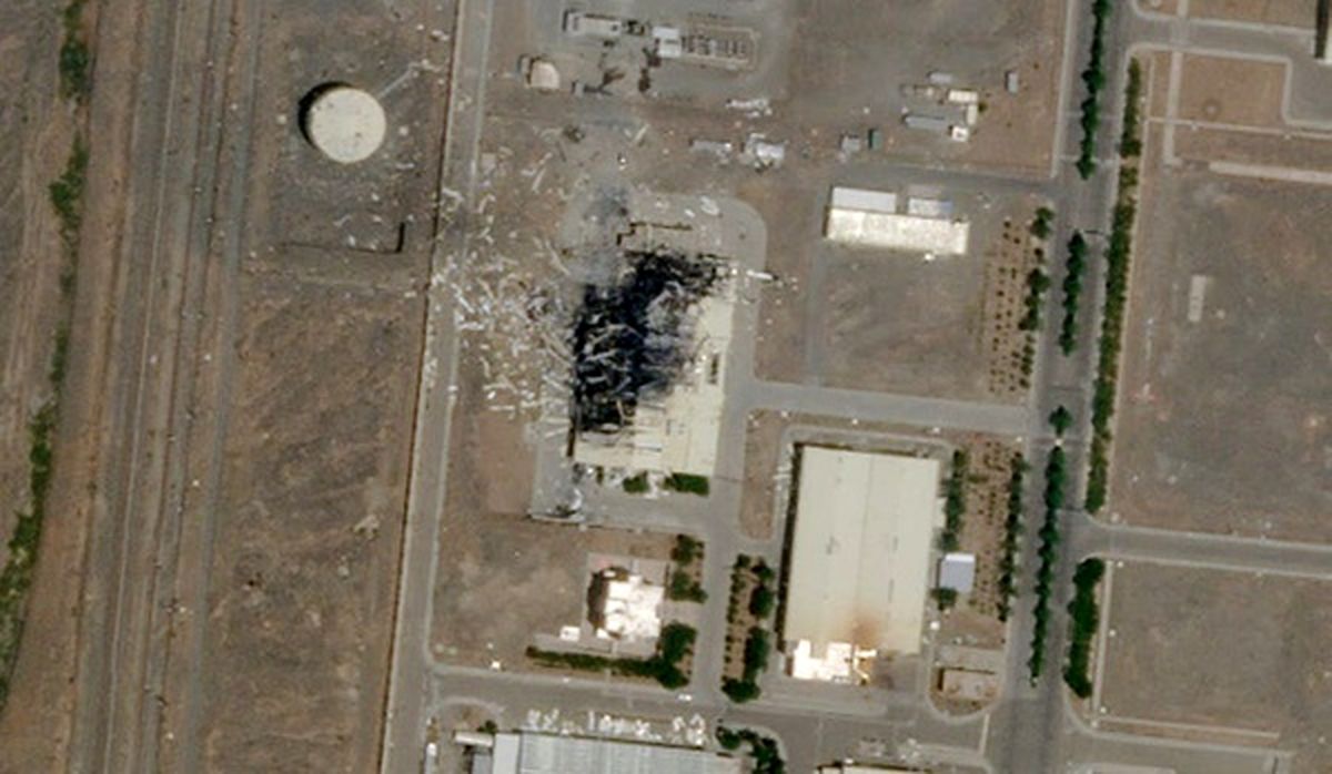 ساعت صفر به وقت تهران و تل‌آویو / اسرائیل به تأسیسات هسته ای ایران حمله می کند؟