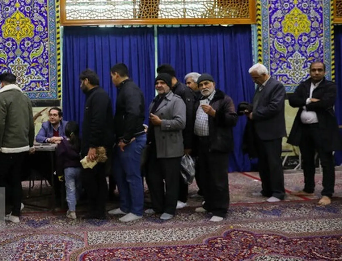 زمان اخذ رای تا ساعت ۲۴ تمدید شد

