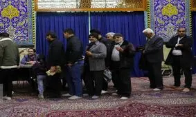 زمان اخذ رای تا ساعت ۲۴ تمدید شد

