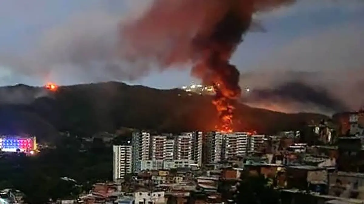 نیویورک تایمز: دست کم ۴۰ نفر در حمله آمریکا به ونزوئلا کشته شدند