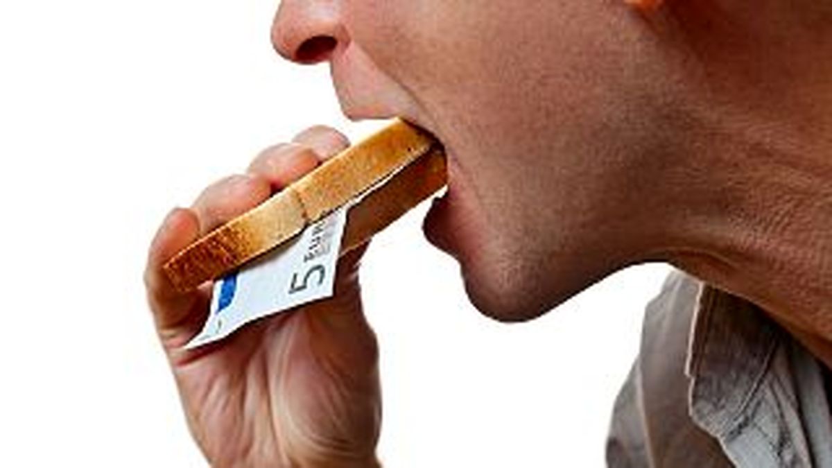 قیمت مواد غذایی، گوشت و نان در اتحادیه اروپا طی ۸ سال گذشته چقدر بالا رفت؟