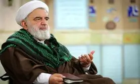 آیت الله جاودان: شب اول تدفین رئیسی، انبیا به دیدن او آمدند/ ویدئو