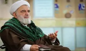 آیت الله جاودان: شب اول تدفین رئیسی، انبیا به دیدن او آمدند/ ویدئو