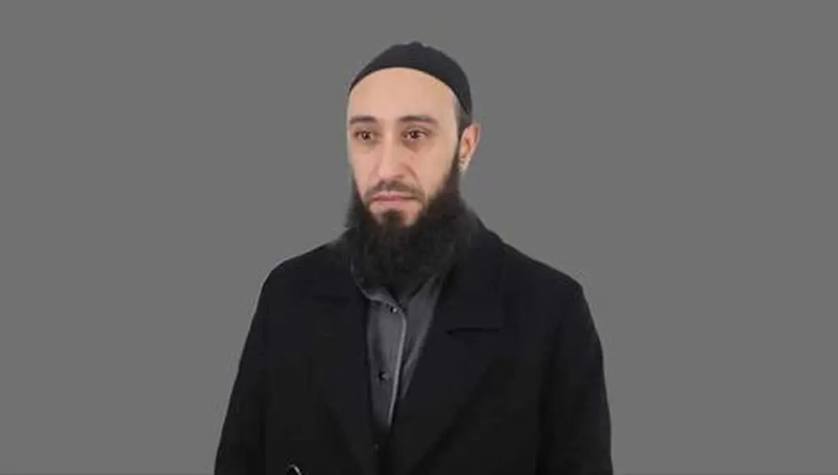 جلاد جبهه النصره به عنوان وزیر دادگستری سوریه منصوب شد/ عکس

