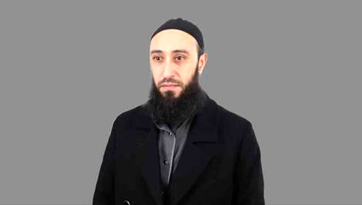 جلاد جبهه النصره به عنوان وزیر دادگستری سوریه منصوب شد/ عکس