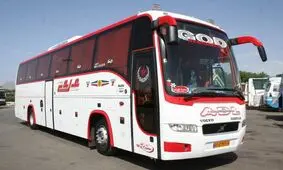 کشف قرص های ممنوعه در اتوبوس مسافربری