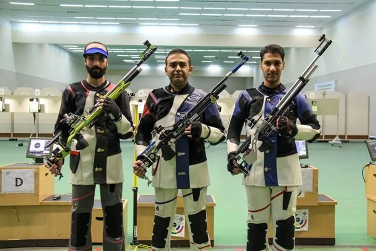 نوروزیان قهرمان شد، نکونام نایب قهرمان/ سکوی سوم به رهسپار رسید
